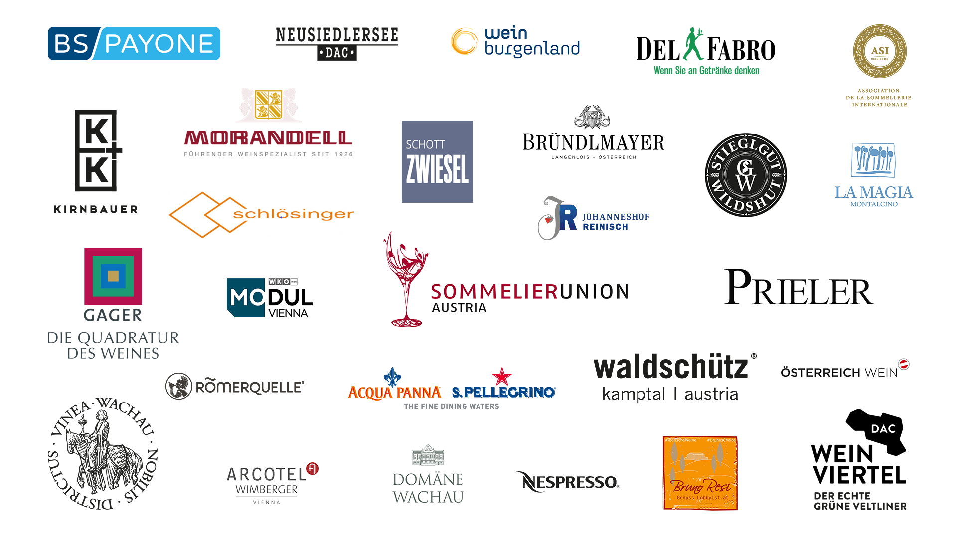 Logo Wall