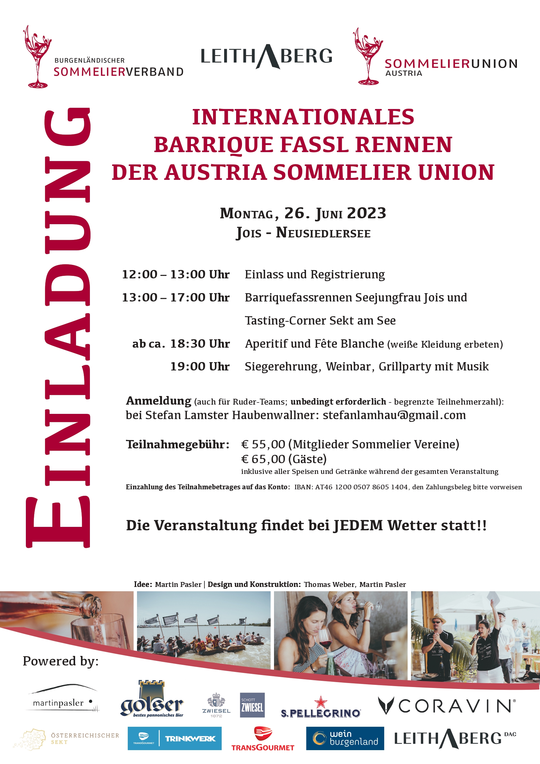 SUA Barriquefassrennen2023 Einladung