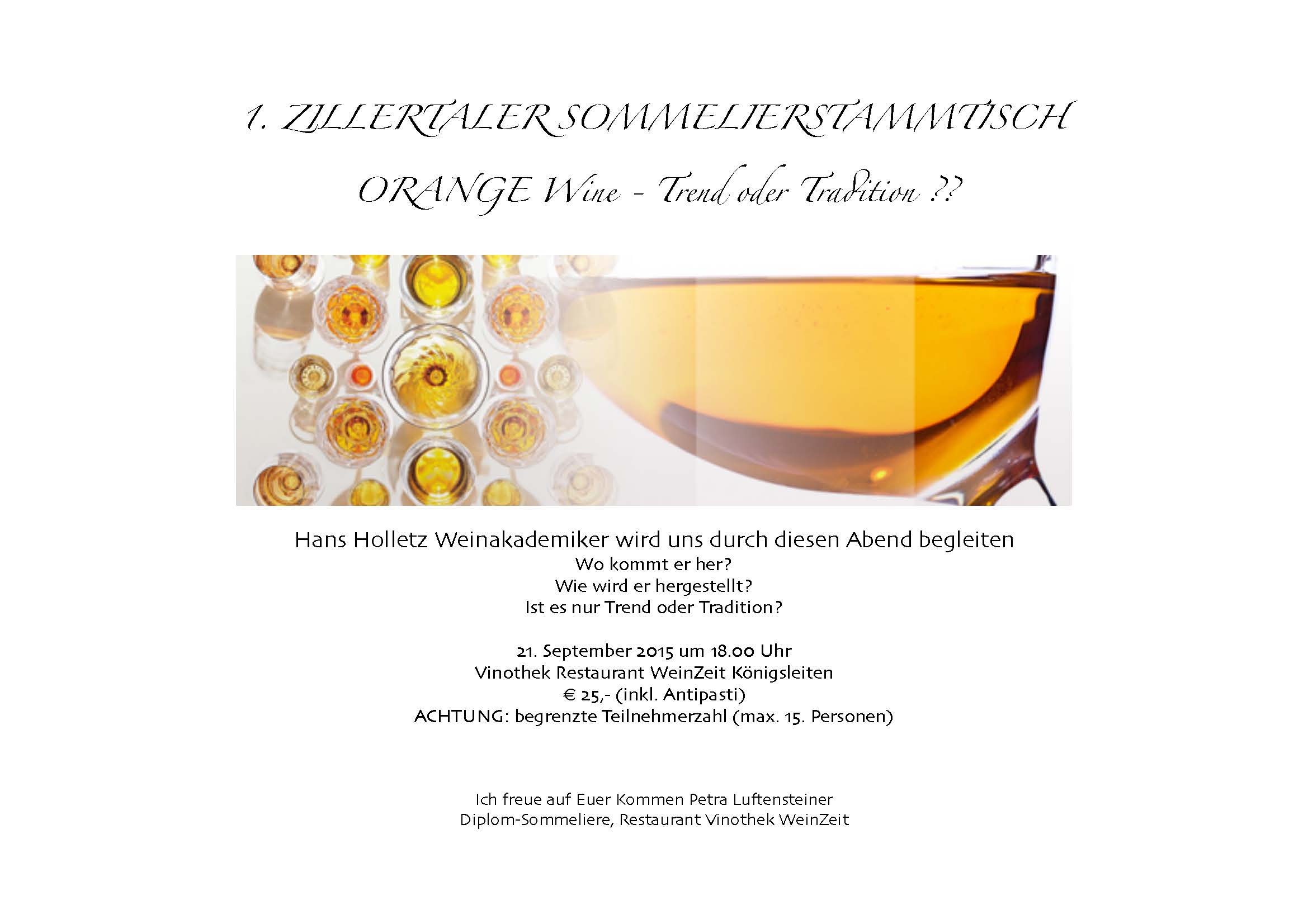 zillertaler sommelierstammtisch