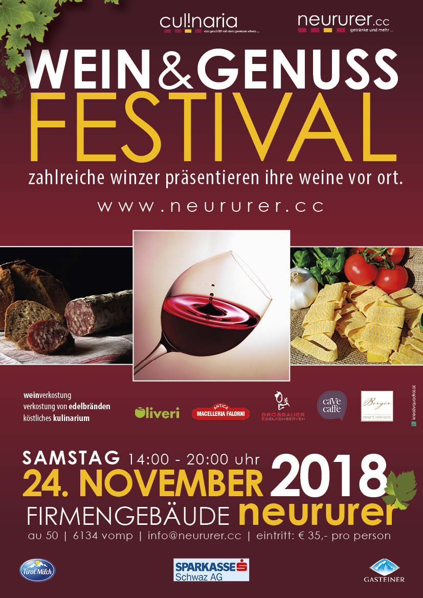 Neururer Genussfestival