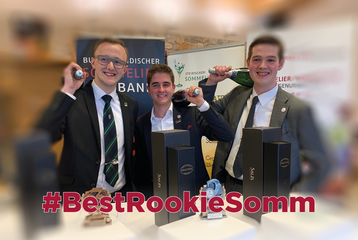 Wettbewerb Bester Nachwuchssommelier 2021