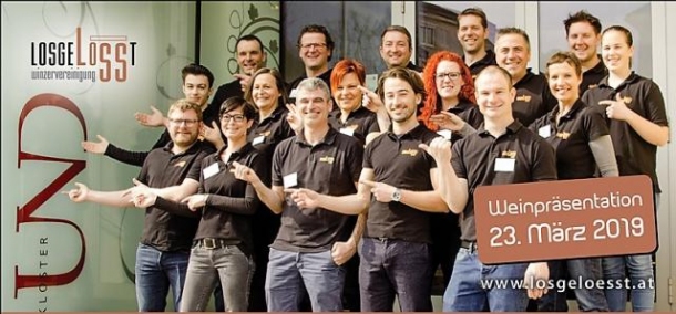 Die losgelös(s)t Winzer in Krems