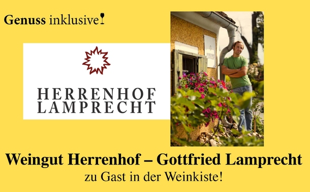 In die Weinkiste mit dem Weingut Herrenhof